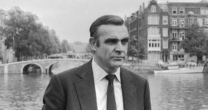 James Bond, Sean Connery, Counter-Strike, DreamHack Marseille